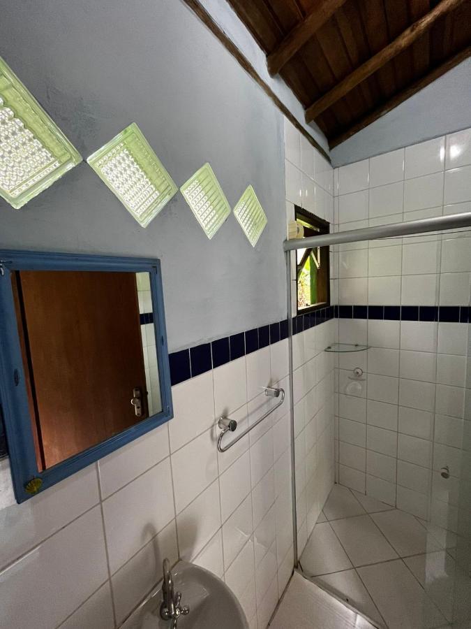 Pousada Chales Sinbad Ilhabela Exterior photo