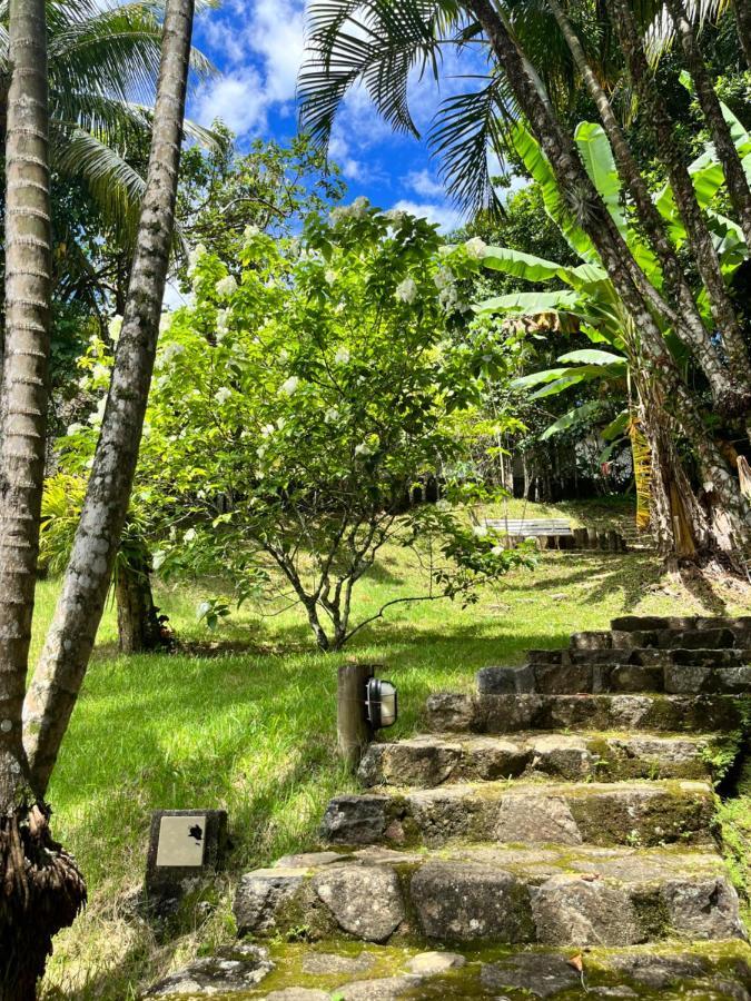 Pousada Chales Sinbad Ilhabela Exterior photo