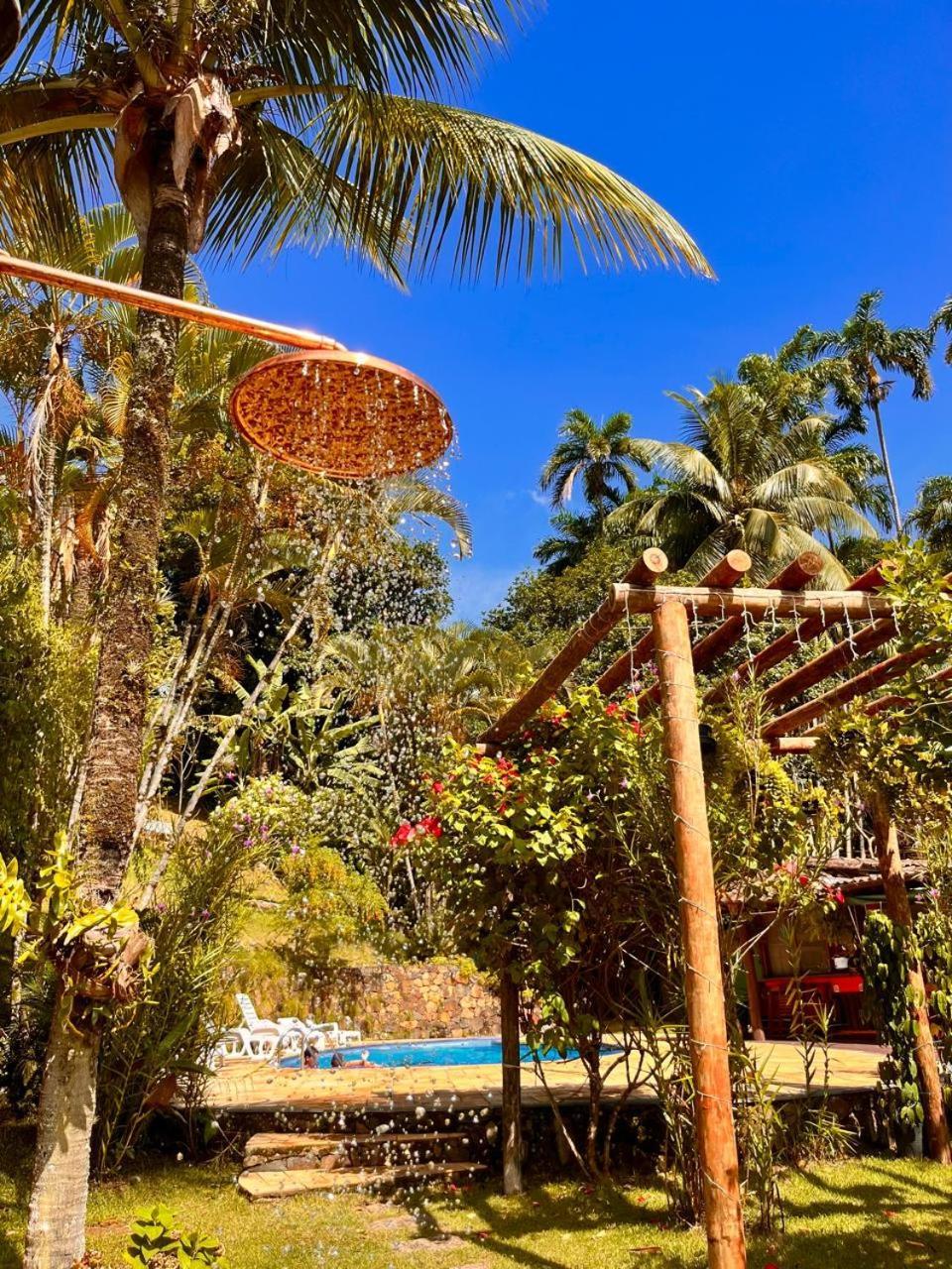 Pousada Chales Sinbad Ilhabela Exterior photo