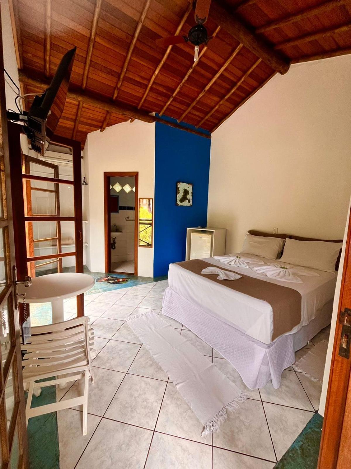 Pousada Chales Sinbad Ilhabela Exterior photo
