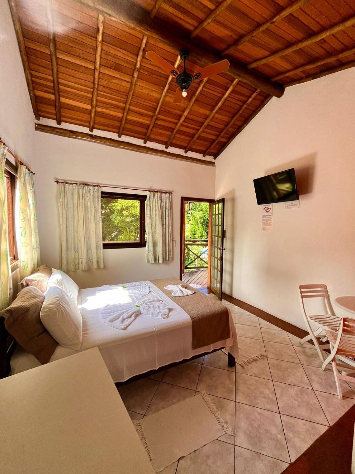 Pousada Chales Sinbad Ilhabela Exterior photo